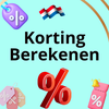 Korting Berekenen