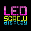 LED Scroll Display – Banner