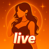 Luvin - Live video chat