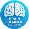 Brain Trainer & iQ Test Pro