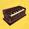 Harmonium and Scales
