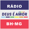 DEUS É AMOR - Rádio - BH /MG