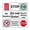 Road Signs Memory Game
