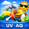 UV Index: Sun & Air Quality