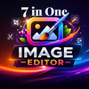 7 In One Image Editor