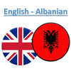 English-Albanian-English