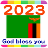 2023 Zambia Calendar