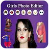 Girls Photo Suit/Photo Editor