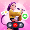 Idol Prank Video Call & Chat