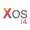 oS X 14 Launcher and 4K Themes