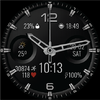 Urban Chronograph Watch Face
