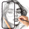 AR Drawing: Sketch & Paint