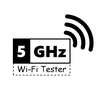 5GHz Wifi Tester (Traffic Stat
