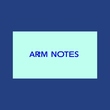 ARM NOTES