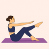 Asian pilates: Workout at Home