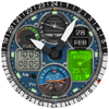 WB PILOT 3 Animated Watch Face