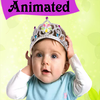Baby Animated Stickers