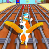 My Little Horse Subway Magic