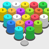Circle shape sort