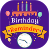 Birthday Reminder & Age Calc