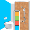 My Bathroom: Tile Planner - 3D