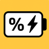 Battery level Charging current