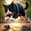 Cat Life Simulator: City Park