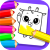 Bibi Drawing & Color Kids Game
