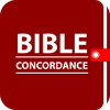 Bible Concordance - Strong's