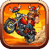 Biker Lane: Hill Climb Moto