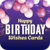 Happy Birthday Card & Frames