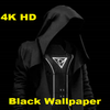 Black Wallpaper offline HD 4K