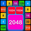 2048 Merge - Numbers Puzzle