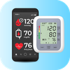 Daily blood pressure tracker