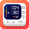 Blood sugar & pressure tracker