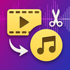 MP3 Cutter - Video to Audio