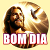 Figurinhas de Bom Dia com Deus