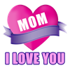 Mother's Stickers
