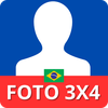 Foto 3x4 para Documento