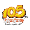 105 FM de Rondonópolis