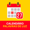 Calendário Palavras de Luz