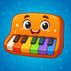Piano Kids: no ads just fun