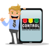 Control Móbile - Colaborador