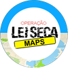 lei seca rj - Leiseca Maps