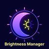 Brightness Manager – Per App