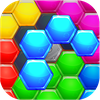 Hexic Puzzle: Hexagon Block HD