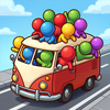 Color Car Jam: Parking Game
