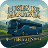 Buses de Managua Al Norte