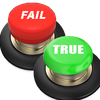 Fail & True Sound Button