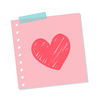 Love Notes Widget -For Couples